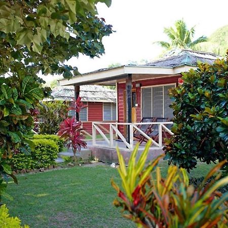 Korovou Eco Lodge Naviti Island エクステリア 写真