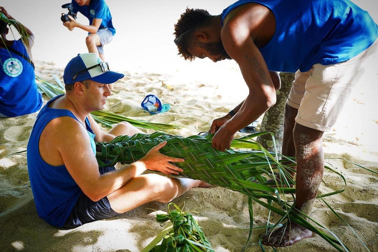 Korovou Eco Lodge Naviti Island エクステリア 写真