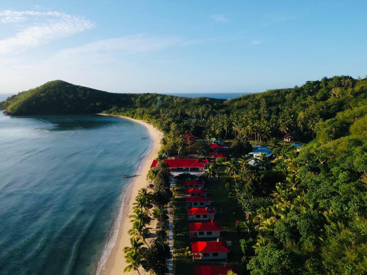 Korovou Eco Lodge Naviti Island エクステリア 写真