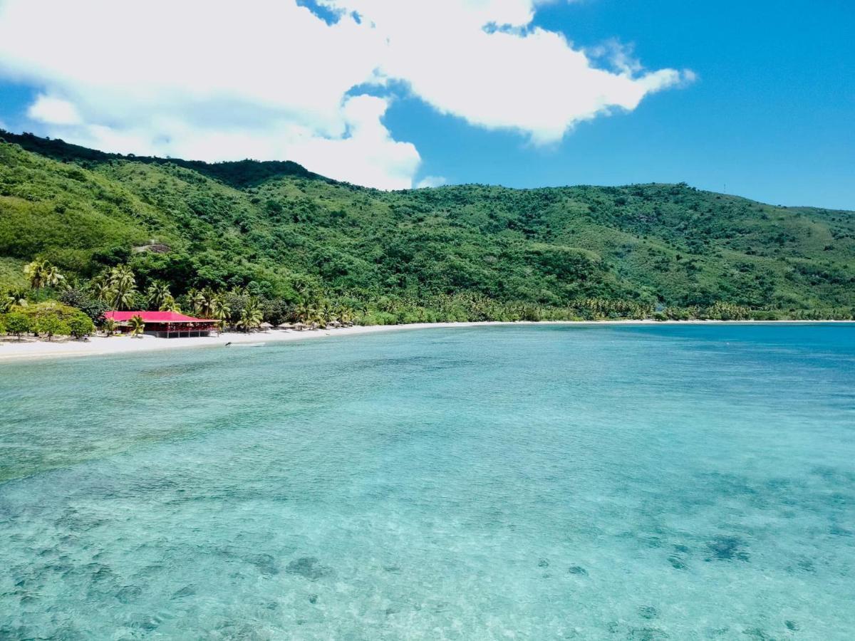 Korovou Eco Lodge Naviti Island エクステリア 写真