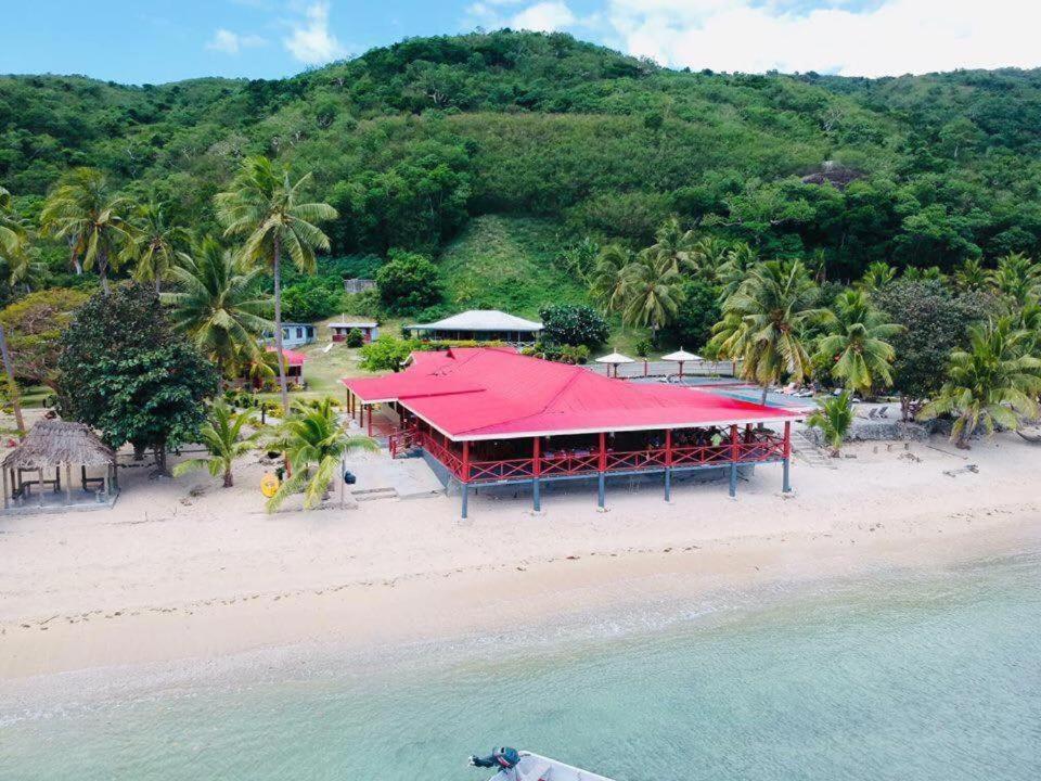 Korovou Eco Lodge Naviti Island エクステリア 写真