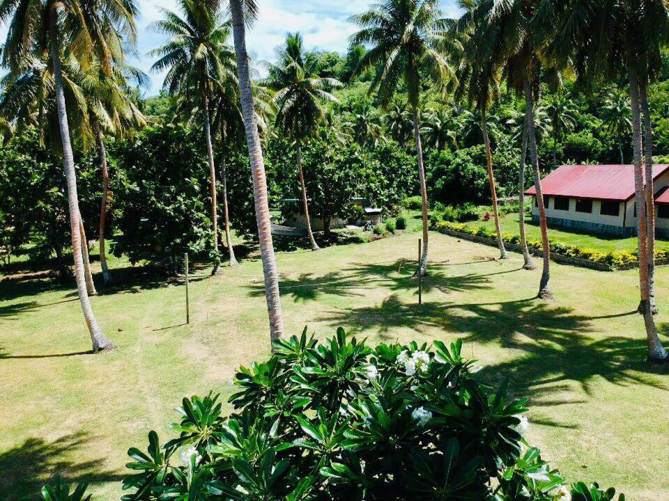 Korovou Eco Lodge Naviti Island エクステリア 写真