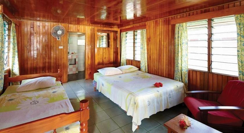 Korovou Eco Lodge Naviti Island エクステリア 写真