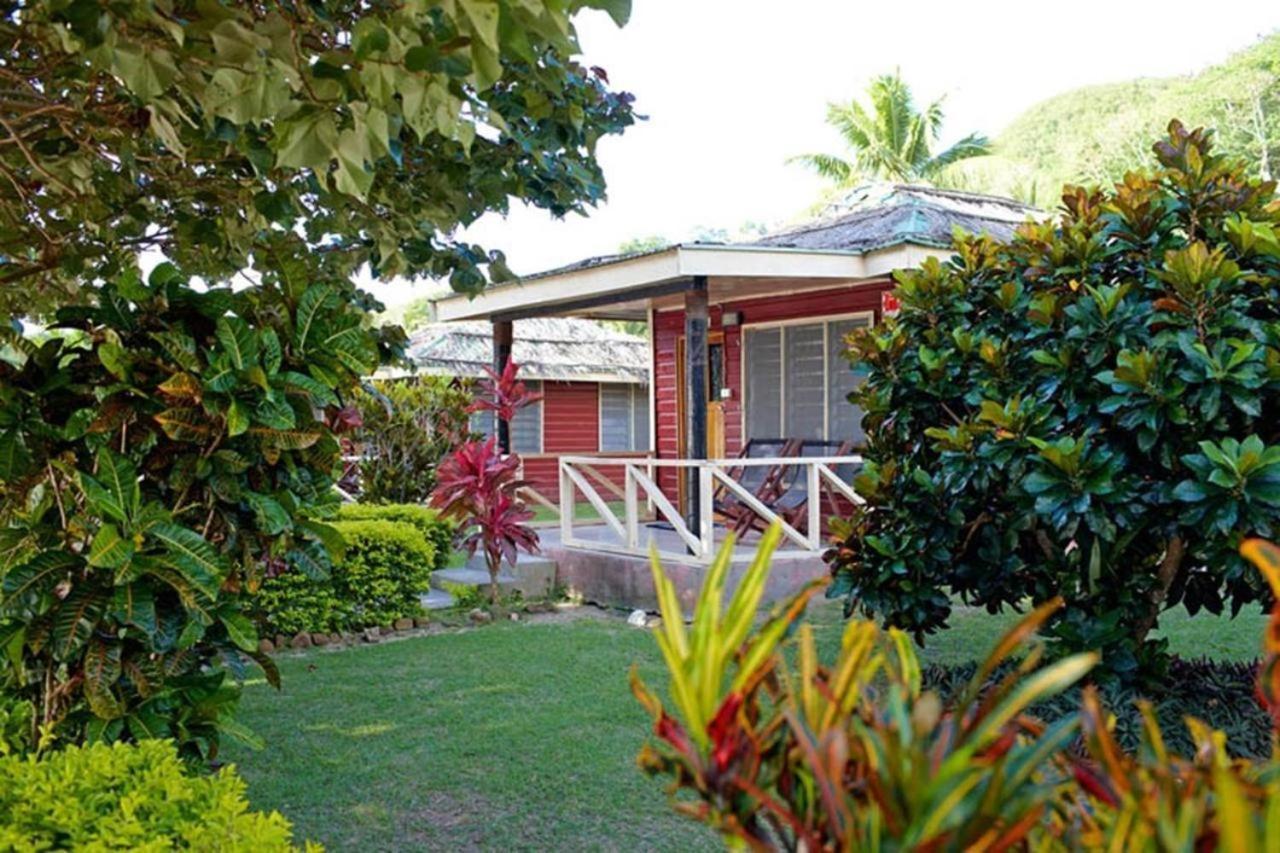 Korovou Eco Lodge Naviti Island エクステリア 写真