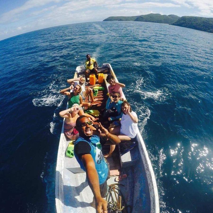 Korovou Eco Lodge Naviti Island エクステリア 写真