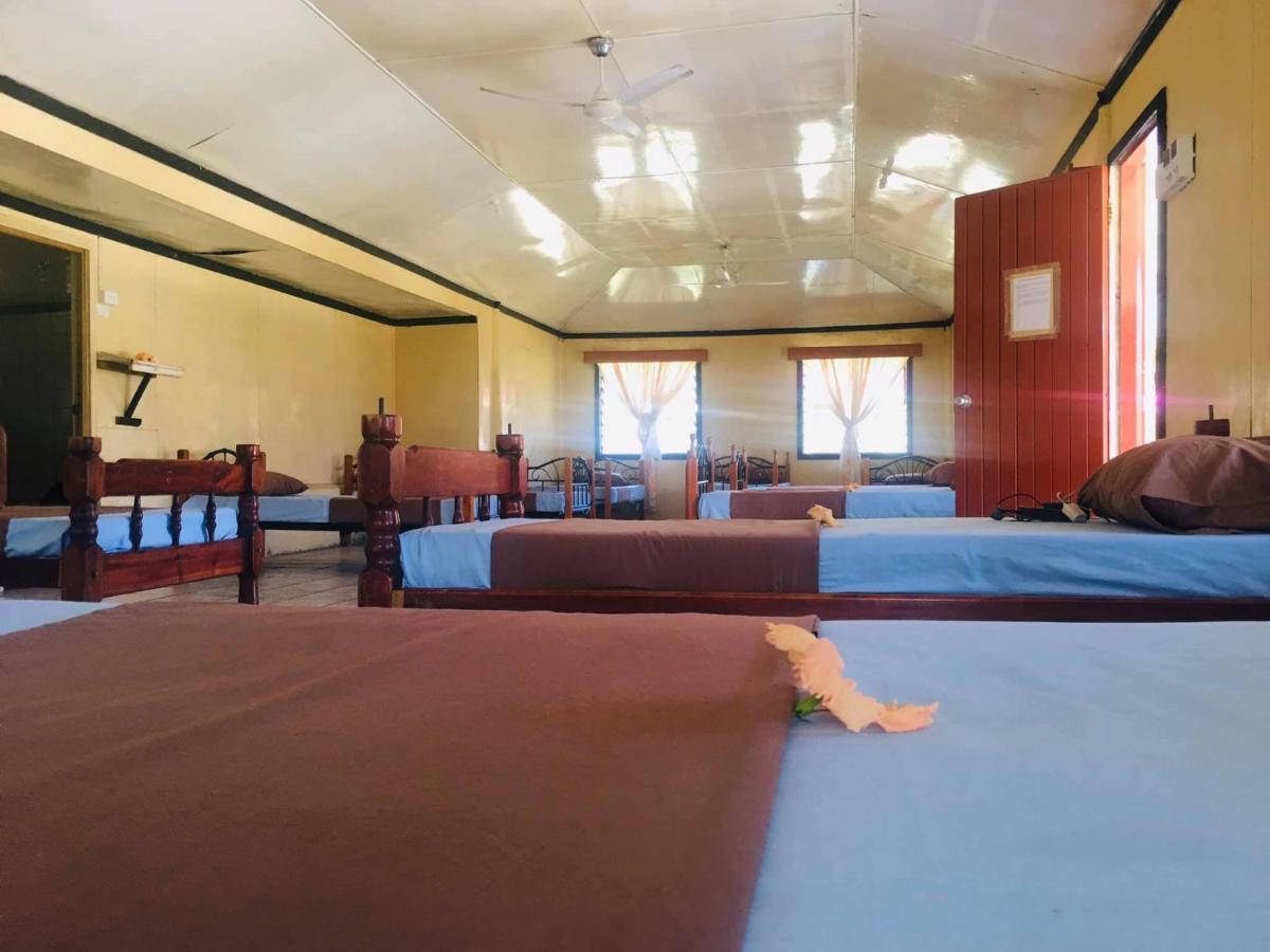 Korovou Eco Lodge Naviti Island エクステリア 写真