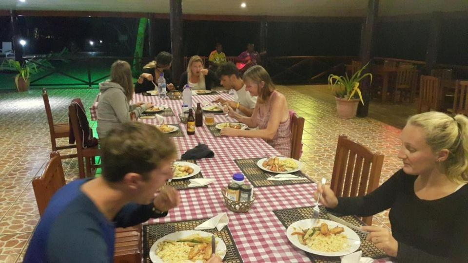 Korovou Eco Lodge Naviti Island エクステリア 写真