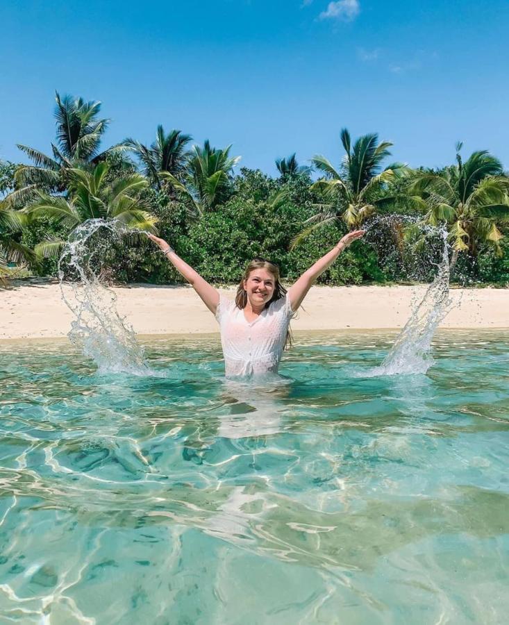 Korovou Eco Lodge Naviti Island エクステリア 写真