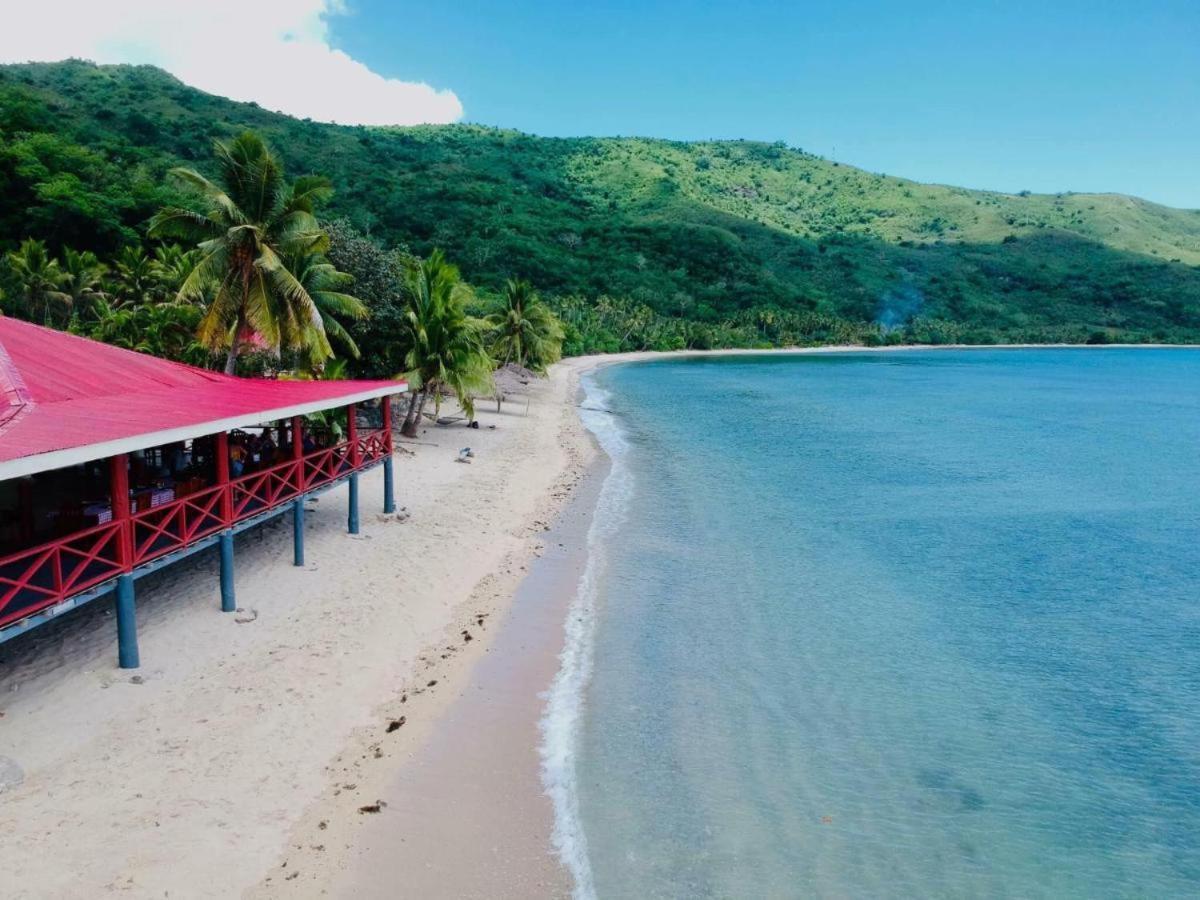 Korovou Eco Lodge Naviti Island エクステリア 写真