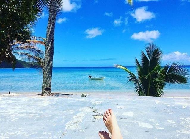 Korovou Eco Lodge Naviti Island エクステリア 写真